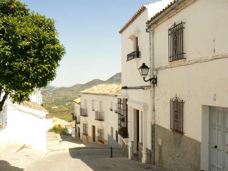 Casa Rural-Apartamento El Lebrillero Zahara De La Sierra Dış mekan fotoğraf