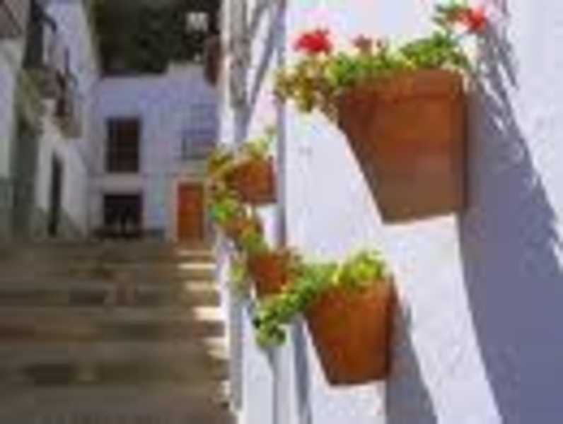 Casa Rural-Apartamento El Lebrillero Zahara De La Sierra Dış mekan fotoğraf