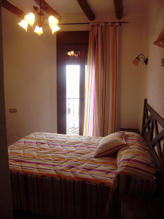 Casa Rural-Apartamento El Lebrillero Zahara De La Sierra Dış mekan fotoğraf