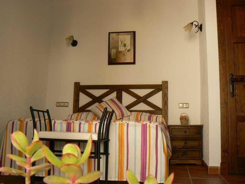 Casa Rural-Apartamento El Lebrillero Zahara De La Sierra Dış mekan fotoğraf