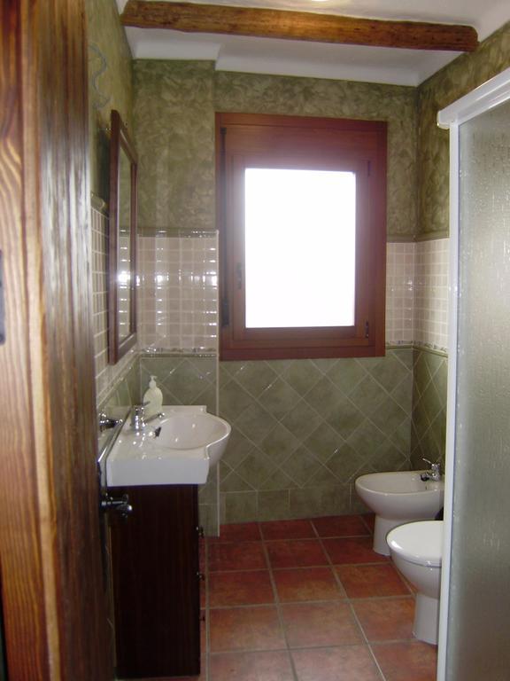 Casa Rural-Apartamento El Lebrillero Zahara De La Sierra Dış mekan fotoğraf
